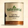 Naturavetal Canis Plus konzerva Hovězí maso 800g