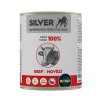 0031815 ironpet silver dog hovezi 100 masa konzerva 800 g