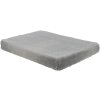 Ortopedická paměťová matrace LONNI šedá 60x45cm