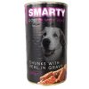 0031403 smarty dog teleci chunks konzerva 1240 g