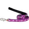 Vodítko Red Dingo 25 mm x 1,8 m - Breezy Love Purple
