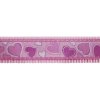 Vodítko Red Dingo 15 mm x 1,8 m - Breezy Love Pink