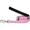 Vodítko Red Dingo 15 mm x 1,8 m - Breezy Love Pink