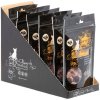 Catz finefood Purrrrly N° 107 – mrazem sušená jehněčí srdíčka 35 g