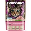 Pawsome! Senior s krůtím masem 85 g