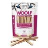 WOOLF pochoutka Soft Duck and Cod Sandwich 100g