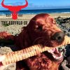 The Buffalo Co. Řezaný buvolí hrtan 100 g