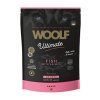 WOOLF Ultimate DogFood Semi-Moist Fish with Salmon 1kg
