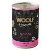 WOOLF Ultimate DogFood konz. Goose 400g