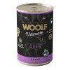 WOOLF Ultimate DogFood konz. Deer 400g