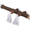 Bidýlko TRIXIE Natural Living s provazy 25 cm 1ks
