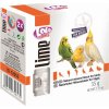 LOLOpets LIME přírodní minerální kámen pro ptáky 40 g