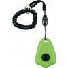 Clicker s tlačítkem výcviková pomůcka s poutkem TRIXIE