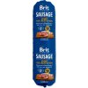 Salám BRIT Premium Dog Sausage Sport – Beef & Fish 800g