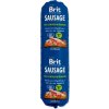 Salám BRIT Premium Dog Sausage Chicken & Venison 800g