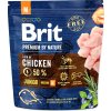 Brit Premium pro štěňata střední rasy 1kg