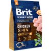 Brit Premium pro dospělé střední psy 3kg