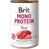 Konzerva BRIT Mono Protein Hovězí 400g