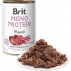 Brit Dog konz Mono Protein Jehněčí 400g