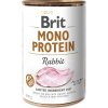 Konzerva BRIT Mono Protein Králík 400g