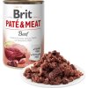 Konzerva BRIT Paté & Meat Hovězí 400g