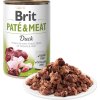 Konzerva BRIT Paté & Meat Kachna 400g