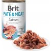 Konzerva BRIT Paté & Meat Losos 400g