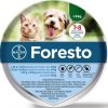 Foresto 1,25g+0,56g obojek pro kočky a psy do 8kg obojek 1ks 38 cm