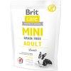 Brit Care Dog Mini bez obilovin jehněčí 400g