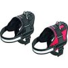 Postroj teflon XTREME černý reflex 70-83cm