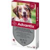 Advantix S.O. pes 10-25kg a.u.v. červený sol 1 x 2,5 ml