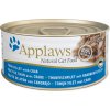 Konzerva APPLAWS Cat Tuna & Crab 70g