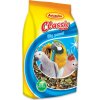 AVICENTRA standard krmivo pro velké papoušky - igelit 1kg