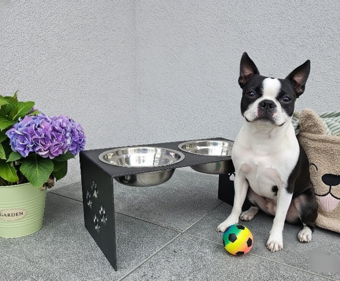 Výroba HafBar stojanů