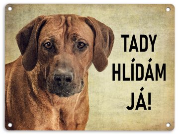 ridgeback hlidam