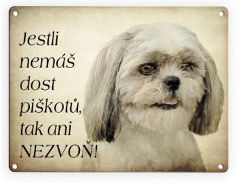 Shih-tzu-piškoty