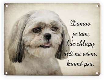 Shih-tzu-domov