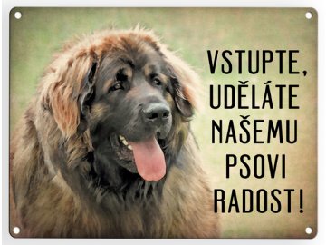 Leonberger-Vstupte