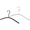 Ramínko na šaty, vyrobeno z oceli, s pevným háčkem