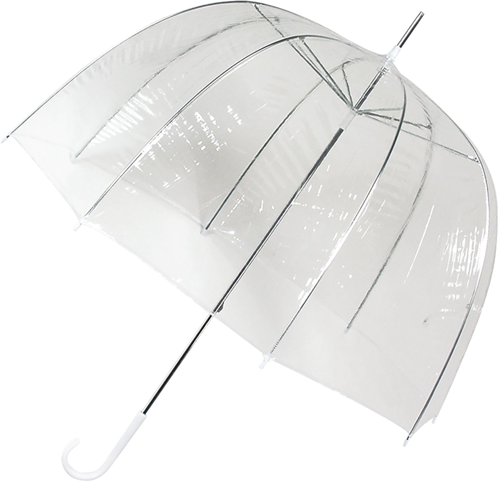 Priesvitné dáždniky