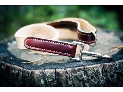 Vodítko - Béžové