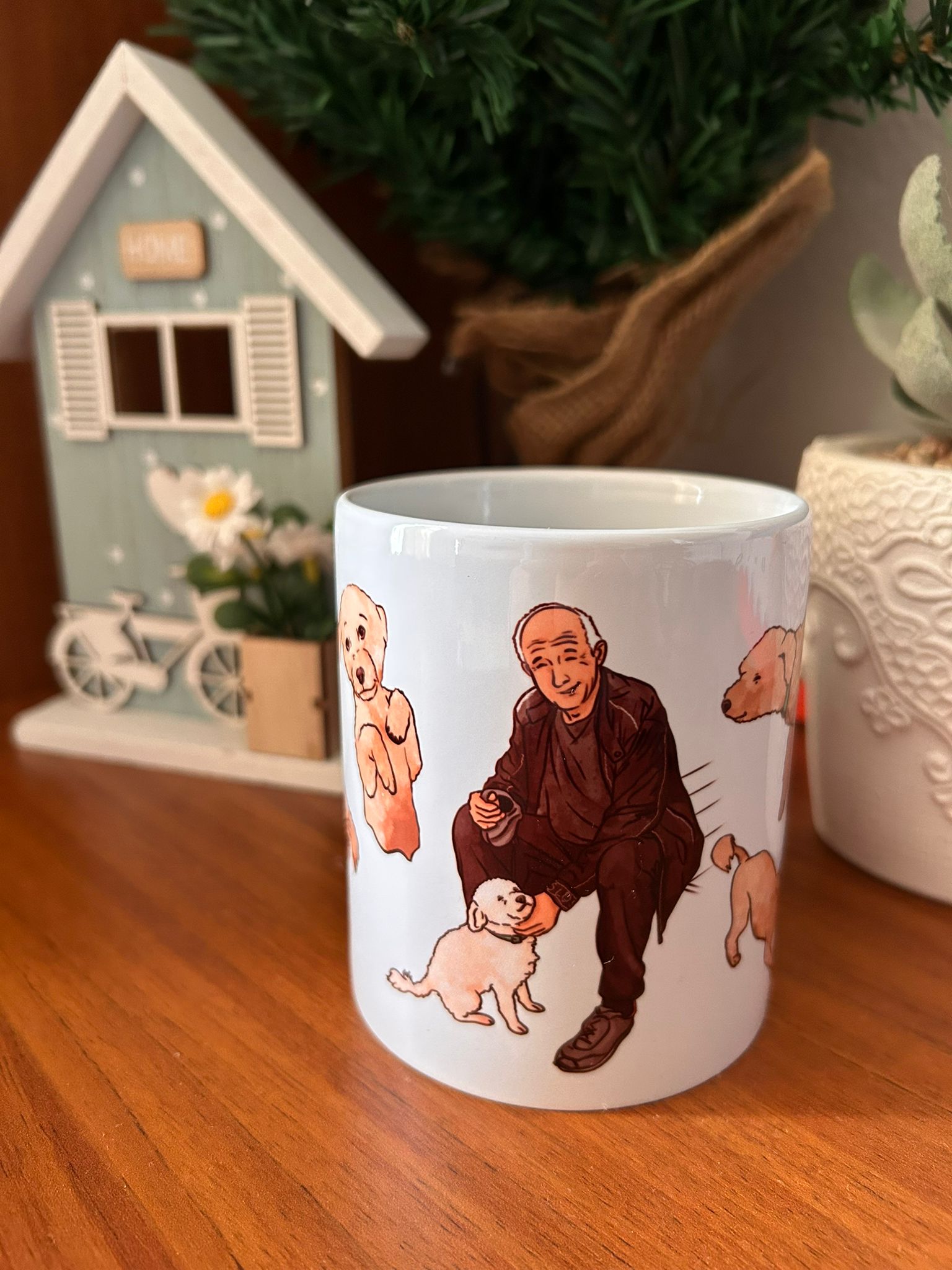 Hrneček na zakázku