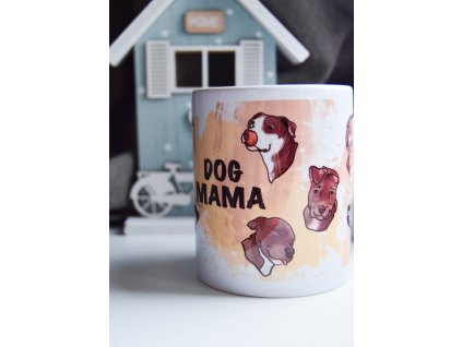 Dog mama