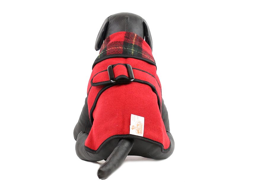 Zimní kabát pro psy „Rollver Reversible“ 2