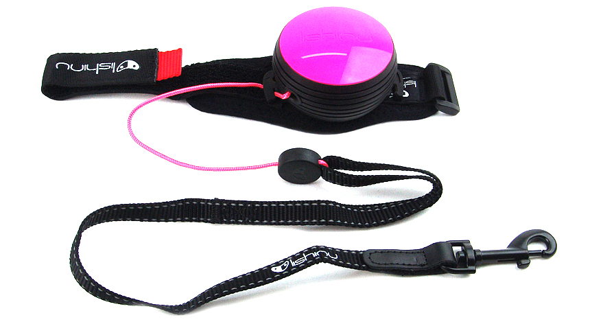 Lishinu Light Lock NEON Pink