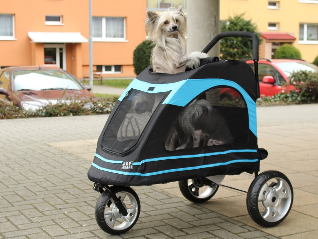 Kočárek pro psy Pet Gear Roadster