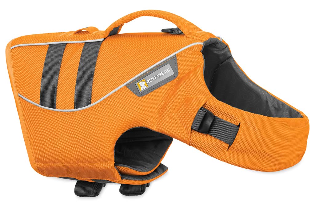 Plovací vesta pro psy RUFFWEAR – žlutá