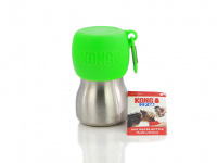  Láhev na vodu pro malé psy KONG H2O, zelená (6)