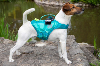  Plovací vesta pro psy Non-stop Dogwear je kvalitní a funkční plovací vesta, která nastavuje nový standard plovacích pomůcek pro psy (5)