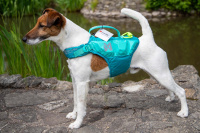  Plovací vesta pro psy Non-stop Dogwear je kvalitní a funkční plovací vesta, která nastavuje nový standard plovacích pomůcek pro psy (4)